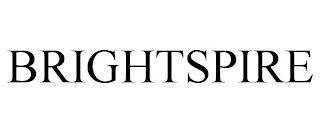 BRIGHTSPIRE trademark