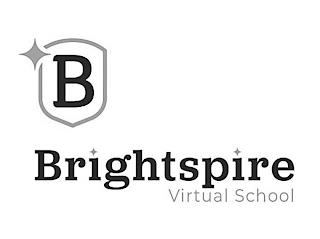 B BRIGHTSPIRE VIRTUAL SCHOOL trademark