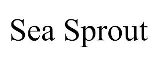 SEA SPROUT trademark