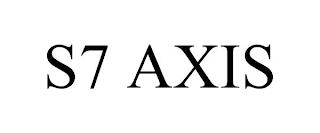 S7 AXIS trademark