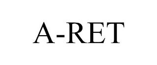 A-RET trademark