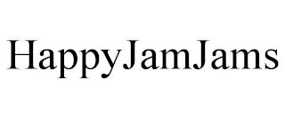 HAPPYJAMJAMS trademark