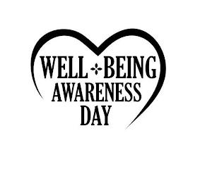 WELL BEING AWARENESS DAY trademark