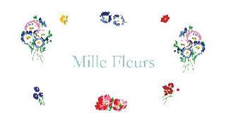 MILLE FLEURS trademark