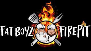 FAT BOYZ FIRE PIT trademark