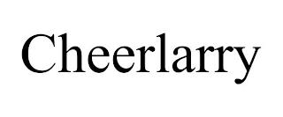 CHEERLARRY trademark