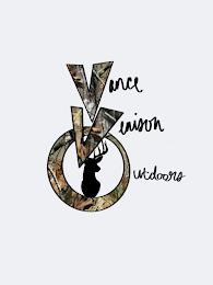 VVO VANCE VENISON OUTDOORS trademark