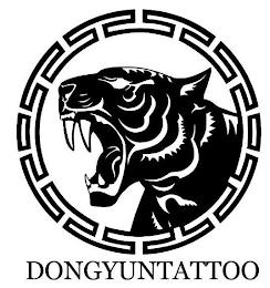 DONGYUNTATTOO trademark