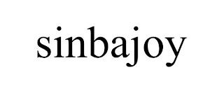 SINBAJOY trademark