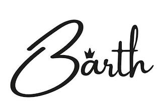 BARTH trademark