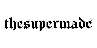 THESUPERMADE trademark