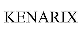 KENARIX trademark