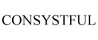 CONSYSTFUL trademark