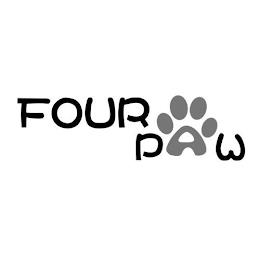 FOUR PAW trademark