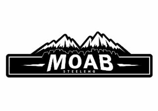 MOAB STEELENG trademark