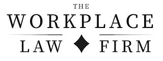 THE WORKPLACE LAW FIRM trademark