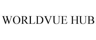 WORLDVUE HUB trademark