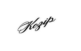 KOZIP trademark