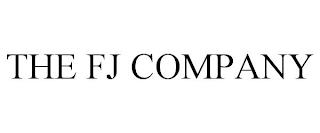 THE FJ COMPANY trademark