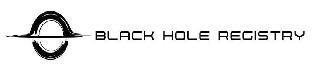 BLACK HOLE REGISTRY trademark