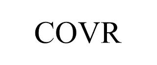 COVR trademark