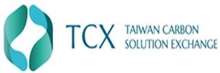 TCX TAIWAN CARBON SOLUTION EXCHANGE trademark