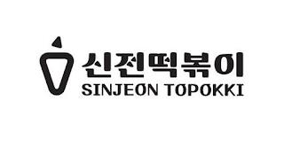 SINJEON TOPOKKI trademark