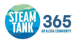 STEAM TANK 365 AN NJSBA COMMUNITY trademark