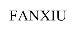 FANXIU trademark