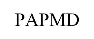 PAPMD trademark