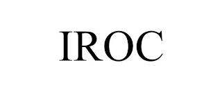 IROC trademark