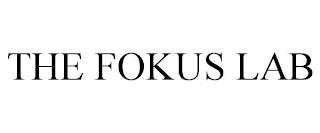 THE FOKUS LAB trademark