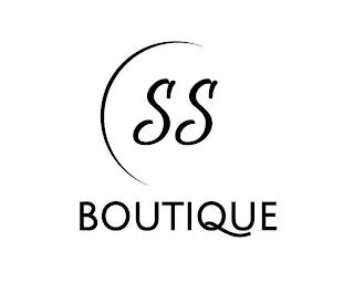 SS BOUTIQUE trademark