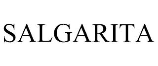 SALGARITA trademark