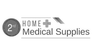 2ND HOME + MEDICAL SUPPLIES trademark