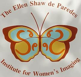 THE ELLEN SHAW DE PAREDES INSTITUTE FOR WOMEN'S IMAGING trademark