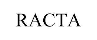 RACTA trademark