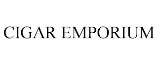 CIGAR EMPORIUM trademark