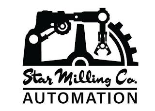 STAR MILLING CO. AUTOMATION trademark