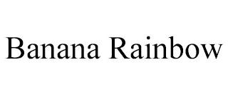 BANANA RAINBOW trademark