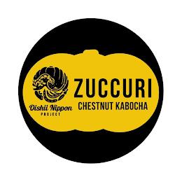 ZUCCURI CHESTNUT KABOCHA DISHII NIPPON PROJECTROJECT trademark