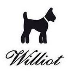 WILLIOT trademark