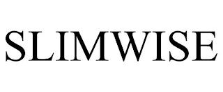 SLIMWISE trademark