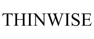 THINWISE trademark