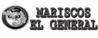 MARISCOS EL GENERAL trademark