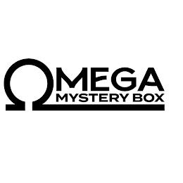 OMEGA MYSTERY BOX trademark