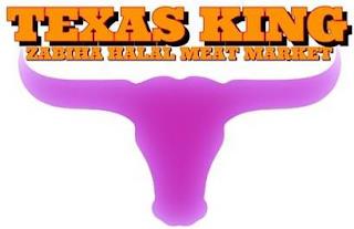 TEXAS KING ZABIHA HALAL MEAT MARKET trademark