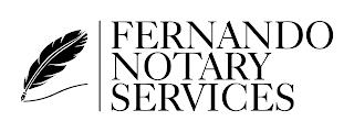 FERNANDO NOTARY SERVICES trademark