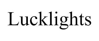 LUCKLIGHTS trademark