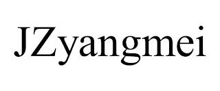 JZYANGMEI trademark